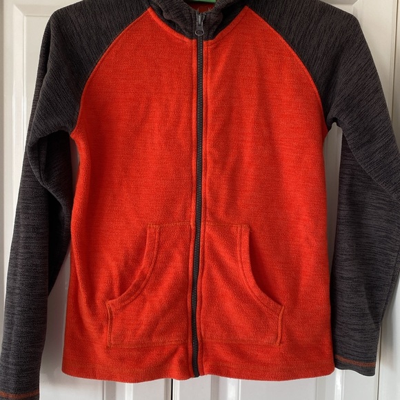 Boy’s Zippered sweatshirt - Picture 2 of 8